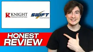 Knight-Swift: My Honest Review & User Experience with the Largest Trucking Company