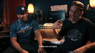 Skyzoo & Dumbo Station - The Bluest Note (Studio Report + Interview w/ Danno)