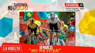 Bemancio - Vuelta a Espa&ntilde;a 2019 Spanish Rap #VaisXDtr&aacute;s