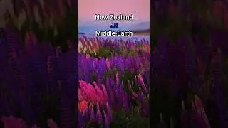 a magical journey to Middle-earth#shortvideo #tranding #travel