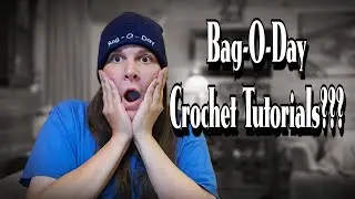 FREE CROCHET TUTORIALS? Learn How To Find Them