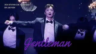 [SF9 재윤] SF9 FAN-CON &lsquo;My 8antasia&rsquo; | SF9 - Gentleman (4K)