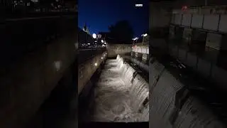 Waterfall in Hannover 🇩🇪🌊 | Germany Triberg Waterfall