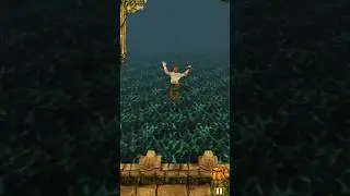 Temple Run Fails