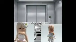 Elevator trend 🗿🤣