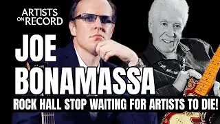 Tribute to John Mayall: A Conversation with Joe Bonamassa