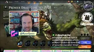 Core Set 2021 Draft - 