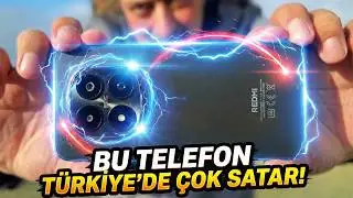 REDMI Note 15 Pro 5G ile bir ay | Bu telefon çok satar!