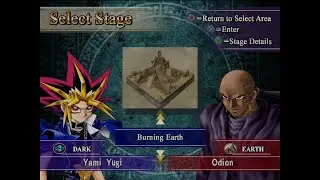 Yu Gi Oh!!! Capsule Monster Coliseum HD Part 13: Odion