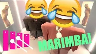 I Love It (& Lil Pump) | MARIMBA RINGTONE REMIX!