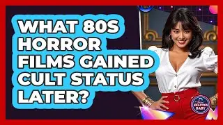 What 80s Horror Films Gained Cult Status Later? - I'm an 80s Baby