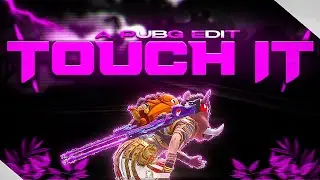 Touch It | Pubg Short Edit | Pubg Montage