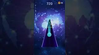 Dancing Road  All Levels Gameplay Android,ios