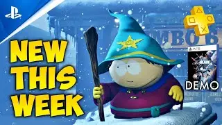 This Week On PlayStation - New Games, PS Plus Games for April '24