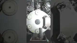 A Fully Automated Robot Production Process.