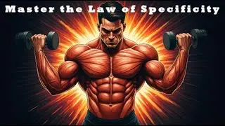 The Law of Specificity for Weight Lifting: Maximizing Your Gains