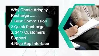 Adspay Recharge Portal Promotion Vedio