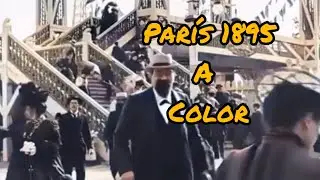 ⏳ Un Viaje Hist&oacute;rico: Par&iacute;s en 1895, el video m&aacute;s antiguo que ver&aacute;s 🕰️