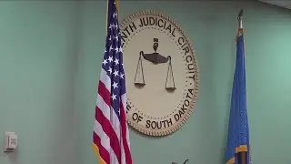 Courtroom named in memory of Jeff W. Davis for his service to the community