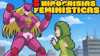 5 Hipocrisias Femimísticas