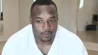 MIKE TOLBERT: So You Think You Can (Touchdown) Dance