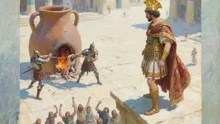 Faith in the Furnace: The Jewish Revolt Against Antiochus IV