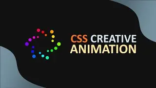CSS creative animation