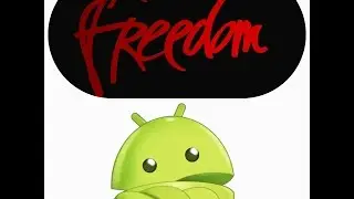 Tuto Android Freedom