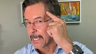 Why we DON'T do that hairline curve from the front down along the sideburns, Dr. Lindsey explains