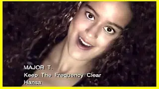 DIETER BOHLEN (Major T.) &ndash; Keep The Frequency Clear (BEST VERSION) (Official Video)