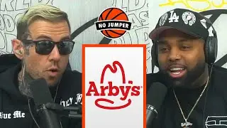 AD Calls Adam22 Out For Not Supporting His Dream (An Arby's Sponsorship)