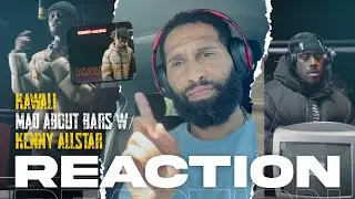 Kawali - Mad About Bars w/ Kenny Allstar | @MixtapeMadnessOfficial | Elite UK Talent