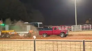 WW Productions Ash Flat, AR 10-8-22  64 Bowtie 4WD