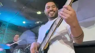 Gibbor // bass cam /drum cam - j&oacute;venes Ccint Chile