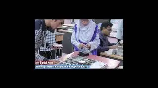 teknologi sistem komputer dan rangkaian