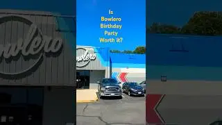 Is Bowlero Birthday Party worth it?