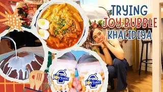 Best Filipina-owned restaurant in Abu Dhabi!