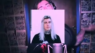 GHOSTEMANE - VENOM (Instrumental)
