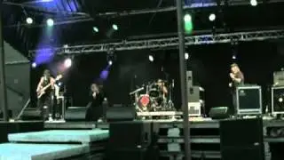 Barstool Spitmule - Promissory [Live @ Slokdarmfestival 2010]