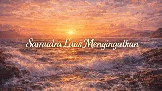 Samudra Luas Mengingatkan | Tanda di Setiap Ciptaan