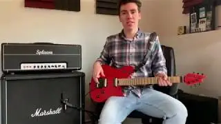 Splawn Competition EL34 Demo/In-depth Review