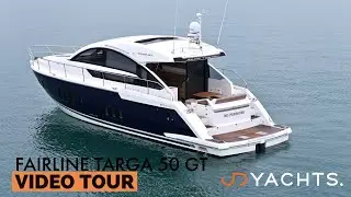 Fairline Targa 50 GT