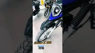 a nova crosser z 2024