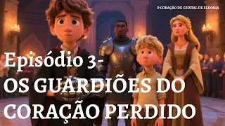 Episódio 3  Os Guardiões do Coração Perdido