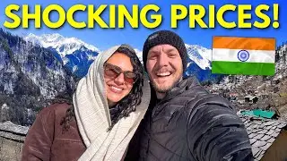 INDIA's Parvati Valley | The Himalayan Dream 🇮🇳 Kasol, Manikaran & Tosh