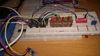 Web server with NodeMcu