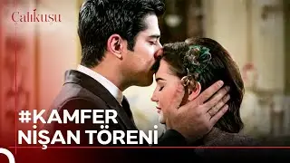 Feride ve Kamran'ın En Mutlu G&uuml;n&uuml; ❤ | &Ccedil;alıkuşu