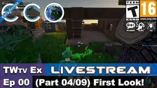 2025 Eco v11 Solo Play (Episode 00 Part 04/09) First Look!