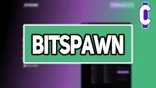 🕹️BITSPAWN🕹️ - GAMING BLOCKCHAIN PROTOCOL BUILT FOR MAINSTREAM ADOPTION!