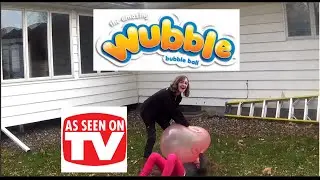 Wubble Bubble Review